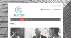 Desktop Screenshot of digibutterfly.com